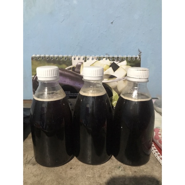 

madu hitam asli