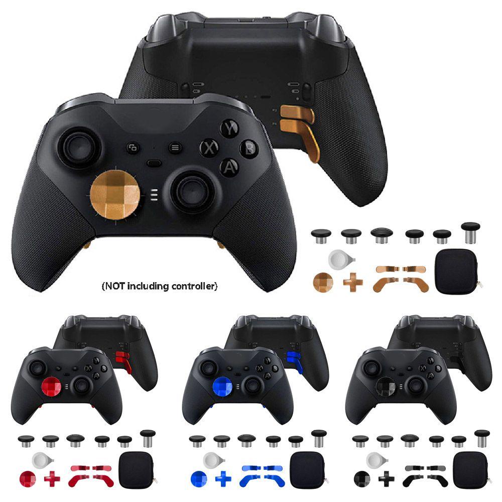 Preva Gaming Thumbstick Set Sparepart Pengganti Aksesoris DIY Gamepad Thumb Grips