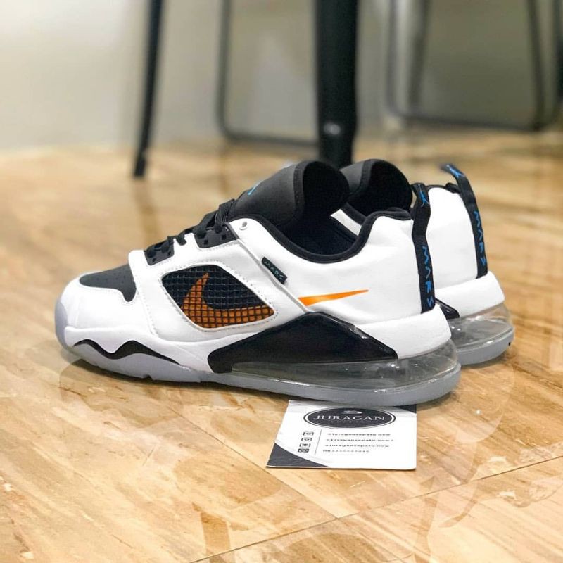 Jordan Mars 270 Low &quot;White Orange Aqua&quot;