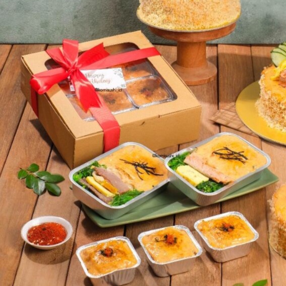 MENTAI RICE MINI | MENTAI RICE MINI PAKET