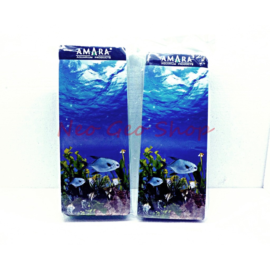 kapas busa amara filter aquarium akuarium aquascape