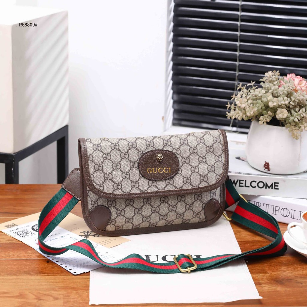 neo Vintage GG Supreme Belt Bag R68809