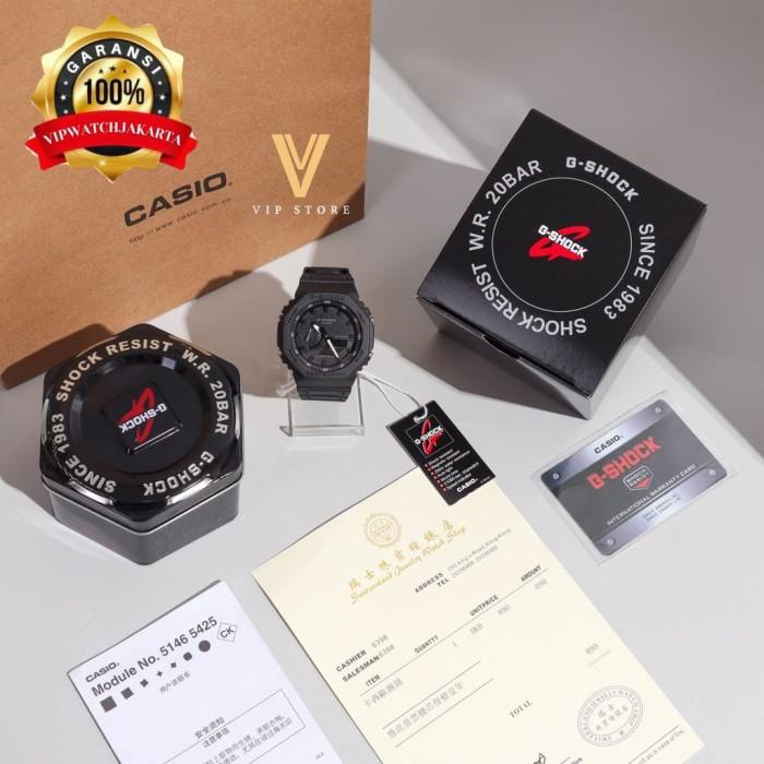 COD G-Shock GA 2100 ORI BM Limited Edition Water resistance