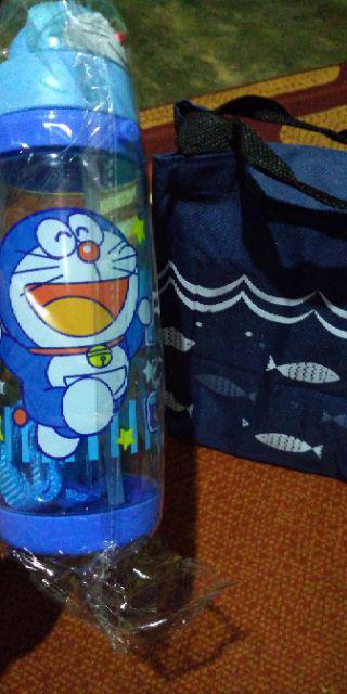 Tas Lunch Box Lucu