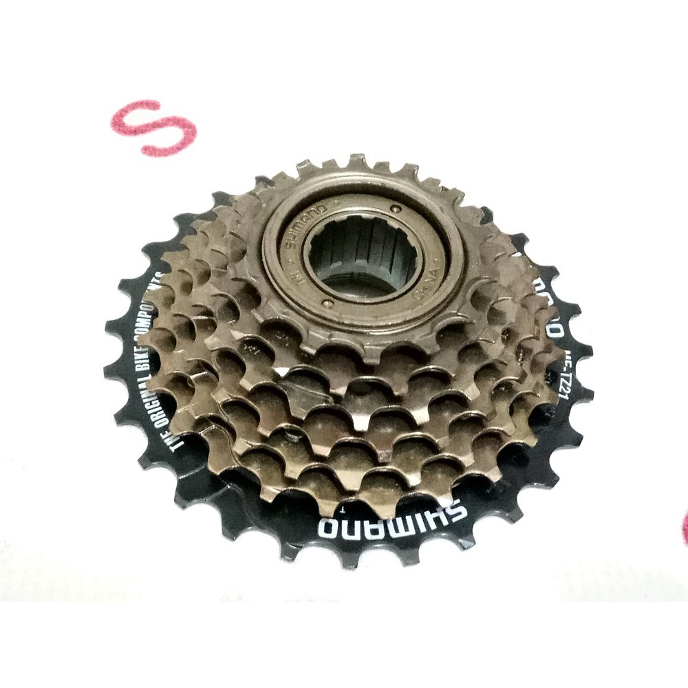 Sprocket Ulir 7 Speed Murah