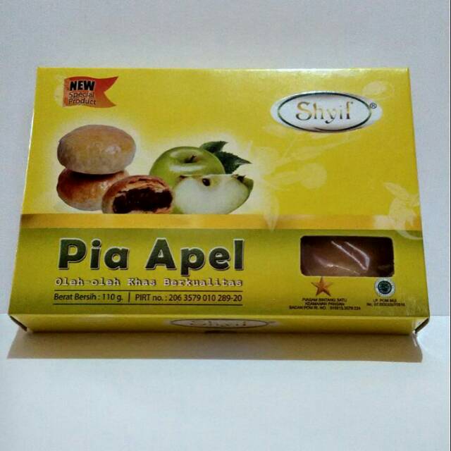 

PIA APEL SHYIF