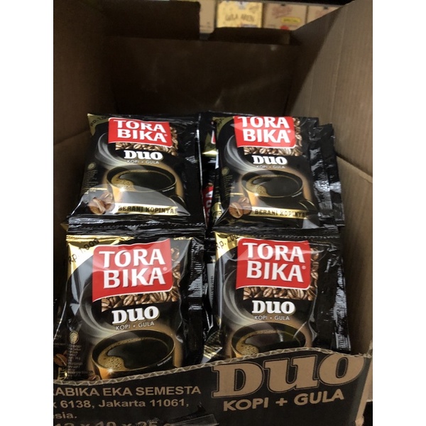 

TORABIKA DUO 25 GR ISI 10 PCS