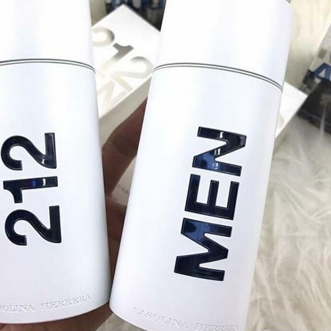 ✤ 212 MEN AQUA ORIGINAL / PARFUM PRIA 212 AQUA MEN LIMTED EDITION 100 ML ♦