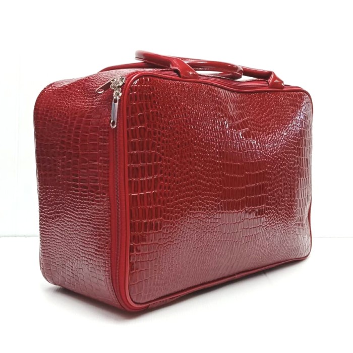 TRAVEL BAG KOPER SPON TAS JINJING Tas Travel/ Travel Bag Tas Travel Jumbo Tas Travel Lipat Besar Han