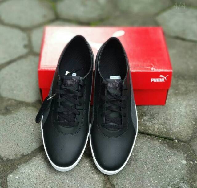 puma urban sl black asphalt