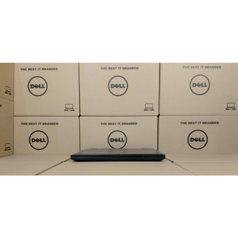 Laptop Dell Vostro 3560Intel Core i3 Gen 3 RAM 4 GB  HDD 320GB Layar 15.5 Second Berkualitas