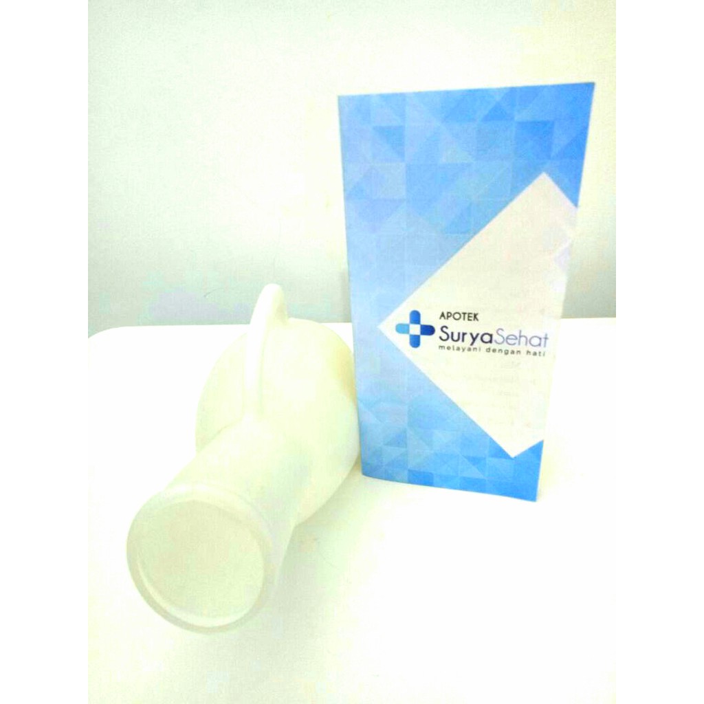 URINAL WANITA / PRIA ( Penampung Urin/ Air Kencing / Kantong BAK / Pispot Kencing)