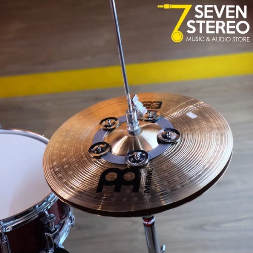 Meinl Ching Ring - Hi Hat Tambourine Jingle Effect