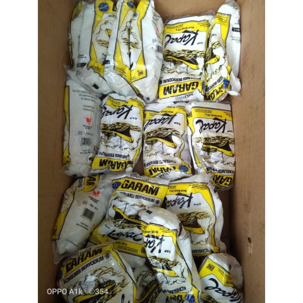 

GARAM cap kapal