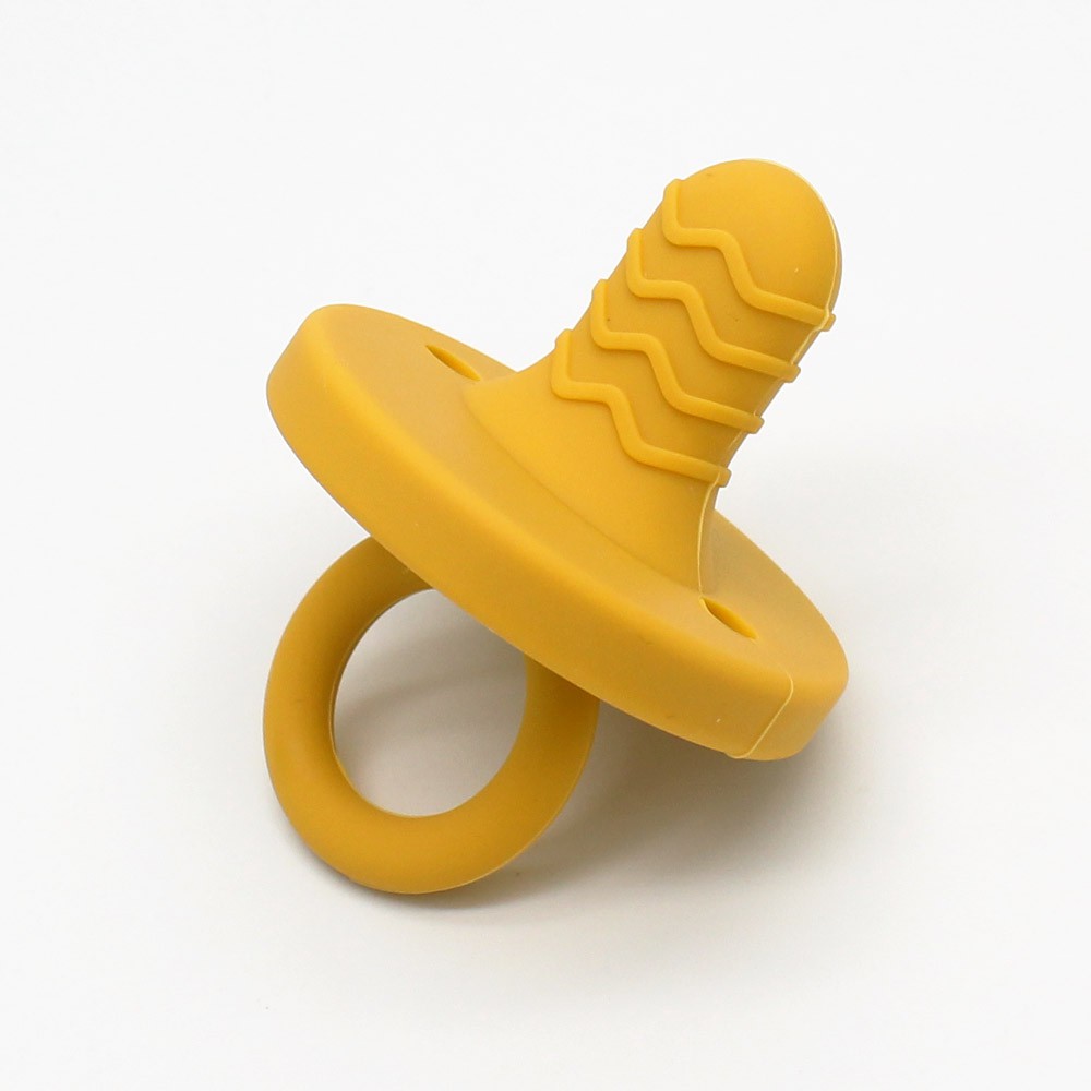 SILICONE MORO FLAT PACIFIER