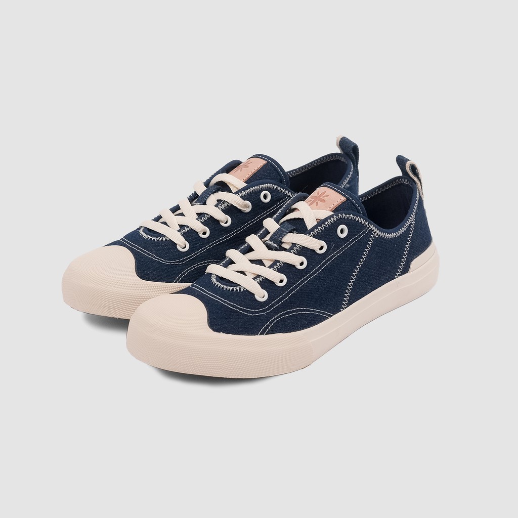 Sepatu SAGE Footwear Type II Indigo Selvedge Denim Original