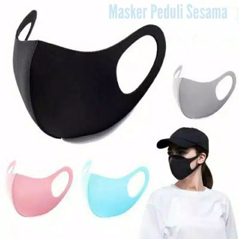 CRAZY SALE Masker Scuba Khusus Subsidi Murah Random Warna