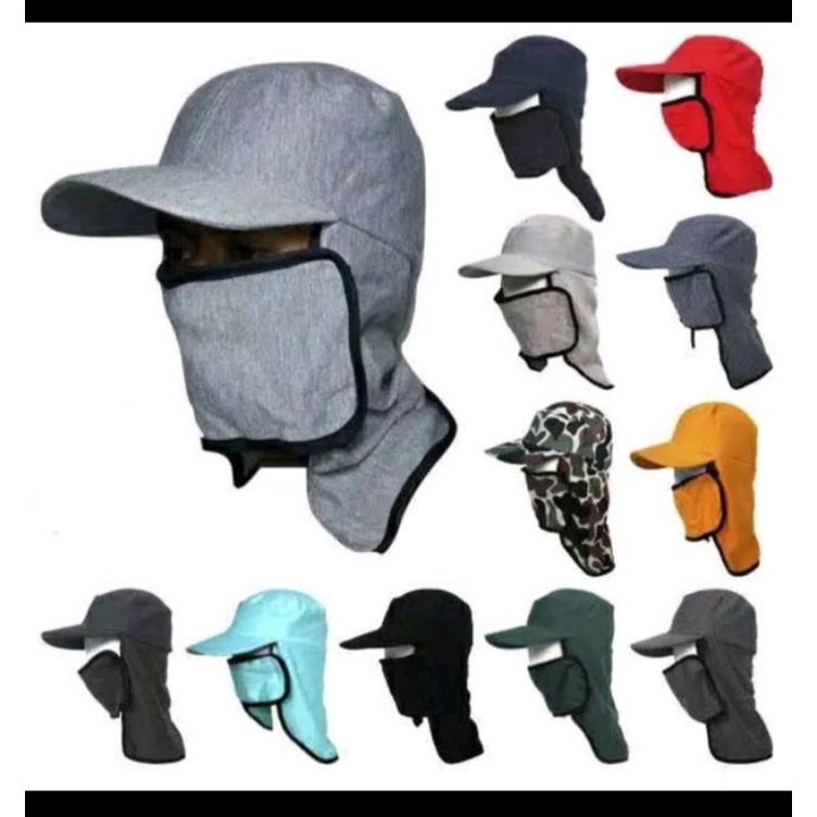 TOPI MANCING / TOPI JEPANG