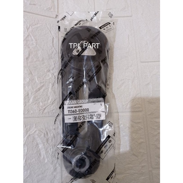 ENGINE MOUNTING LIVINA