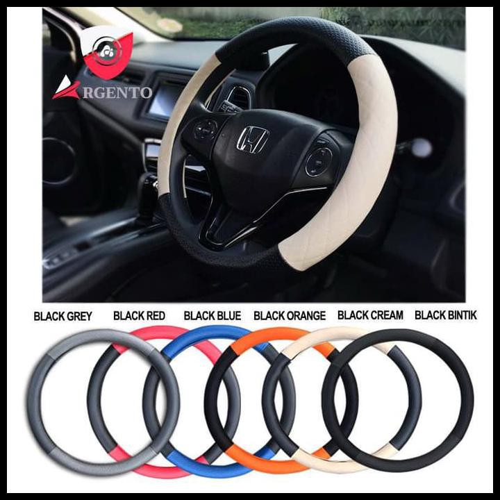 Toyota Kijang Lgx Kijang Lsx Sarung Setir Cover Stir Mobil Exclusive Shopee Indonesia