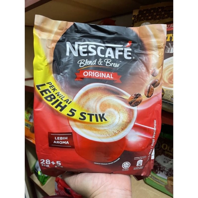 

Nescafe rich