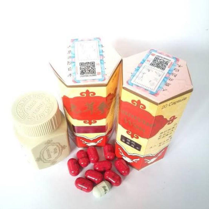 Herbal China | Obat Penggemuk Badan