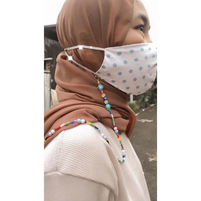 

Lanyard / Strap Mask