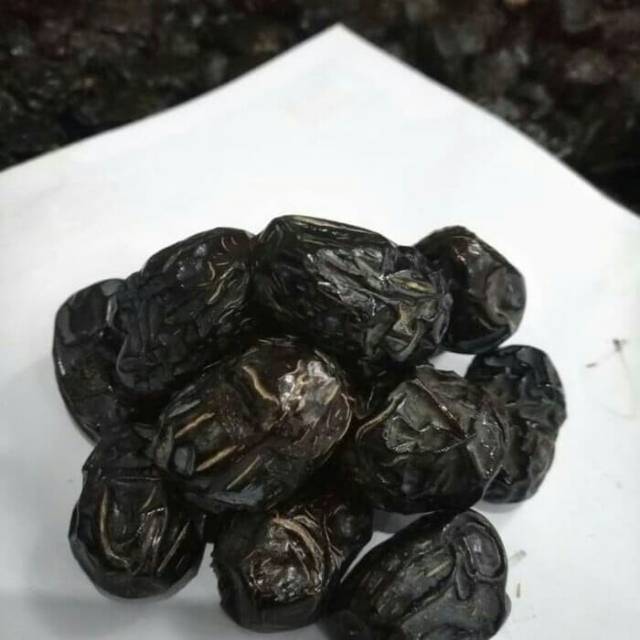 Kurma ajwa jumbo premium 1kg|oleh oleh haji dan uroh