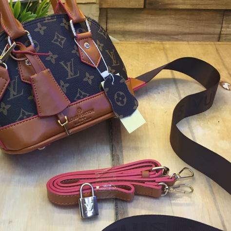 ♢ Louiiiss vittoin dan MK alma super 2 strap MINI ♥