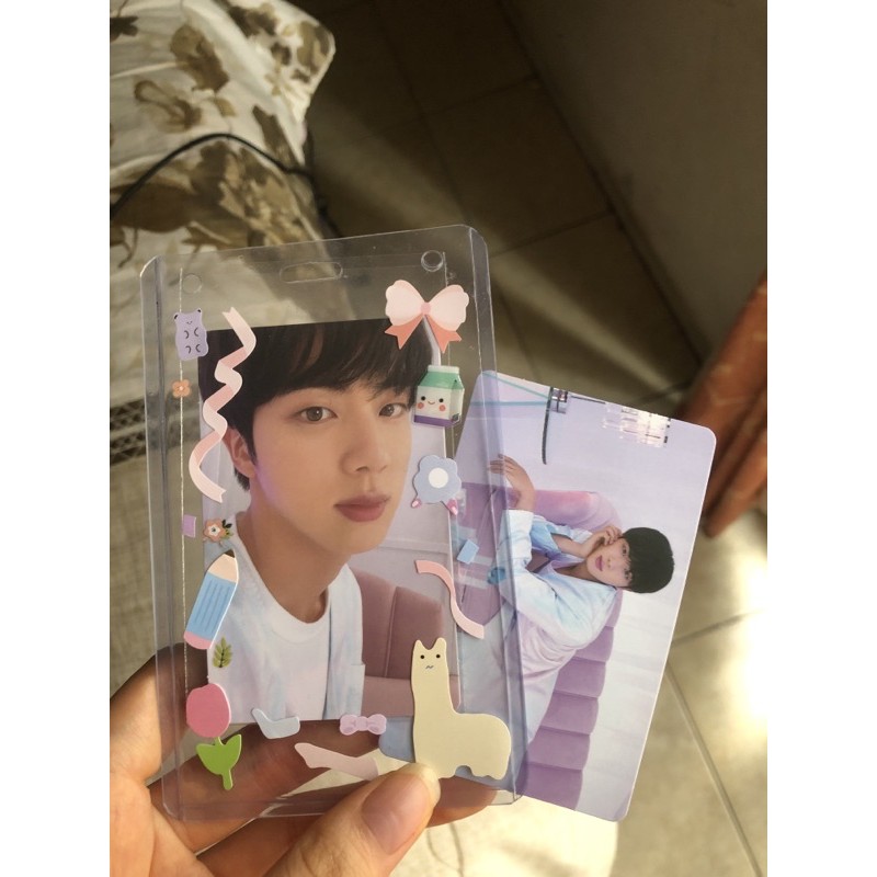 BUNDLE RANDOM PC BE ESSENTIAL JIN