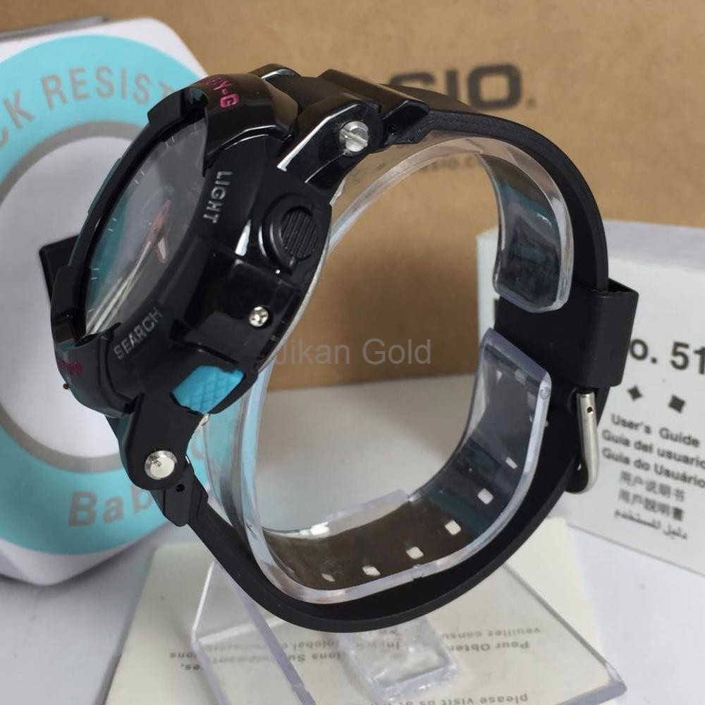 Casio BABY G bga180 ori Bm