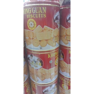 

khong guan 650 g