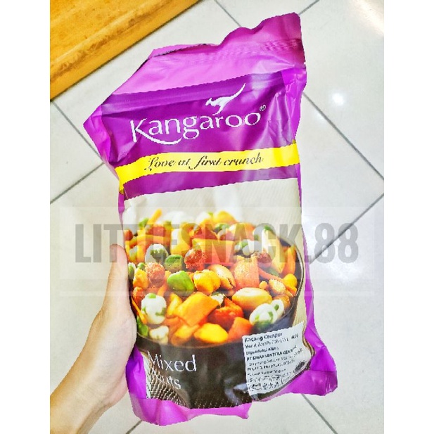 

KANGAROO MIX NUT KACANG CAMPUR