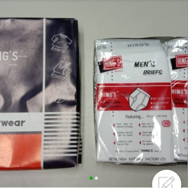 Hings celana dalam pria