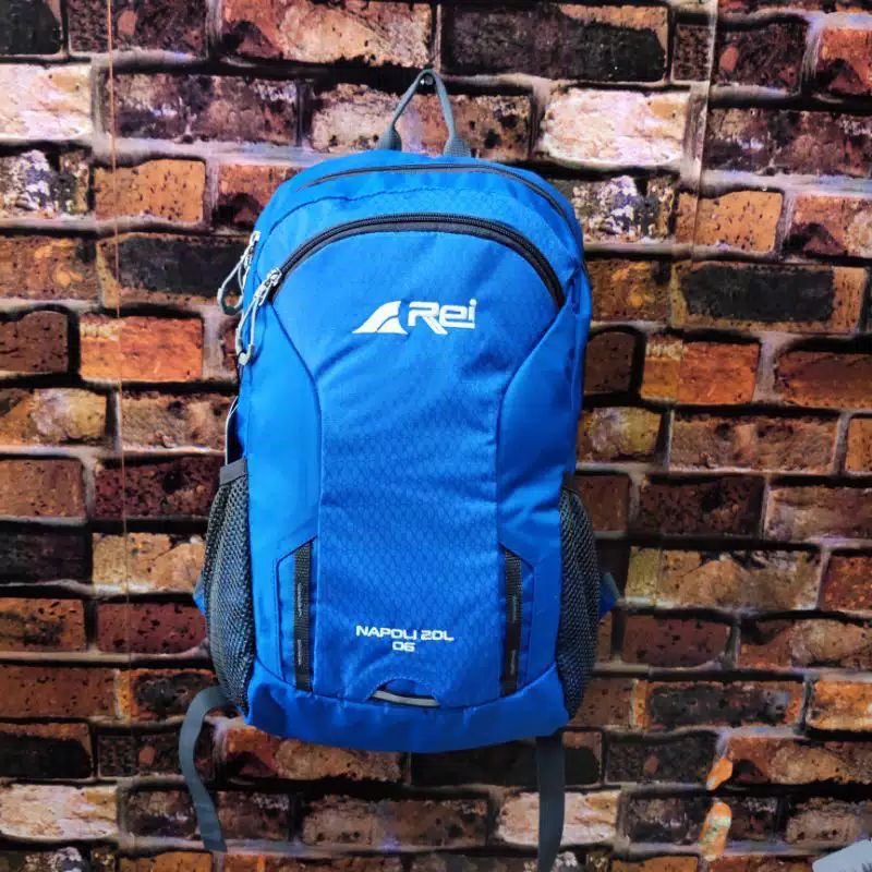 Tas Ransel Rei Napoli 06 20L ORIGINAL