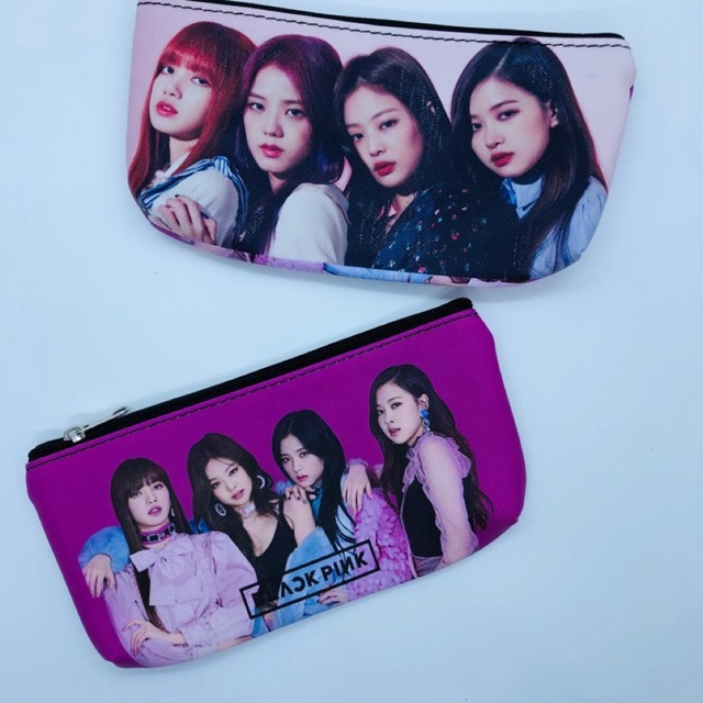 

Tempat pensil Blackpink