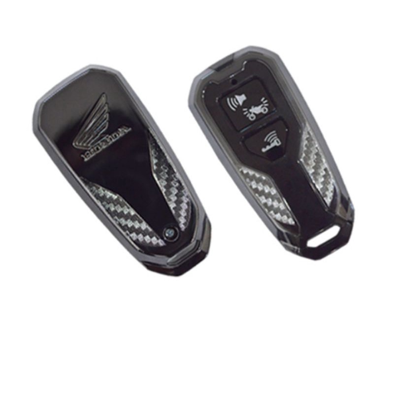 Smart Key Remote Cover Hitam Honda ADV 160 PCX 160 & Vario 160 03512K1ZGBL Aksesoris ORIGINAL