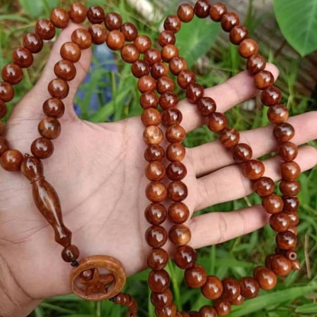 Tasbih kaukah bb size 10mm