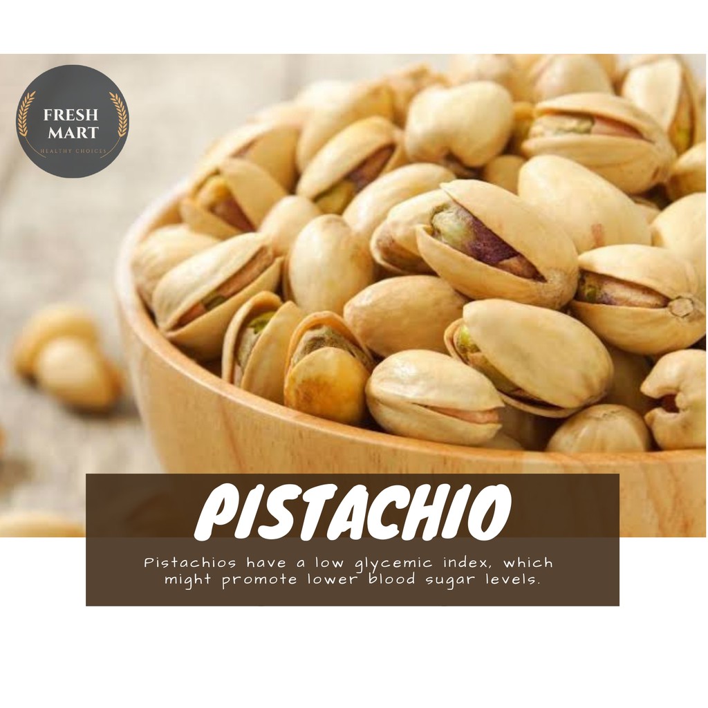 

Kacang Pistachio Original 250gr murah