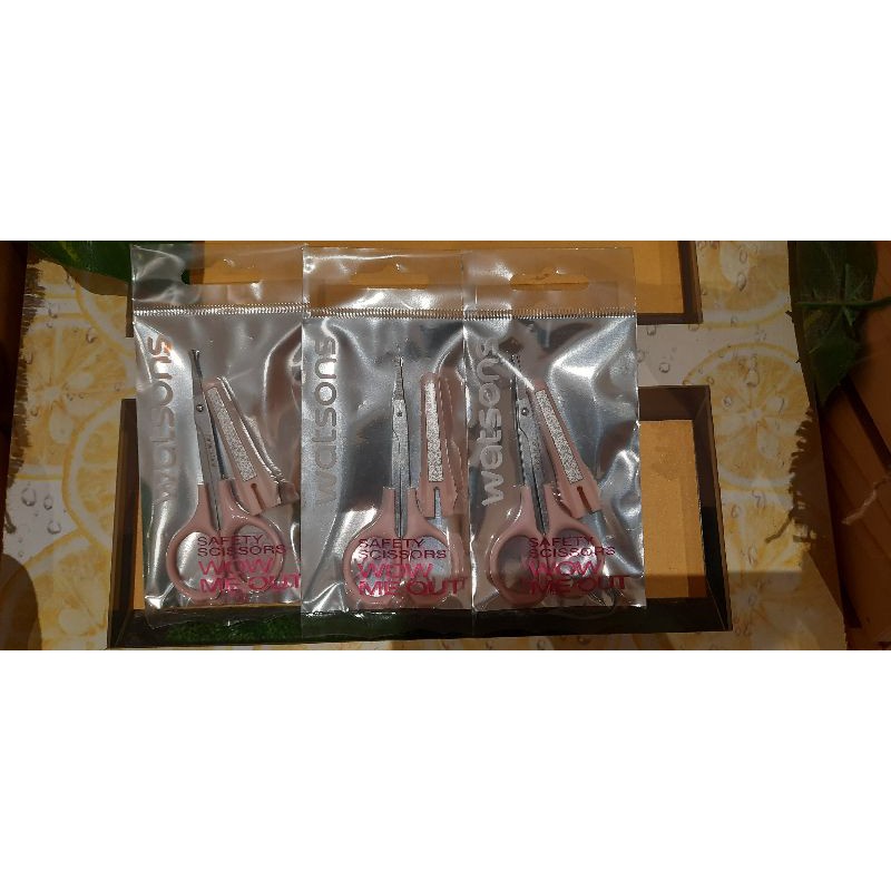 

Watsons Safety Scissors