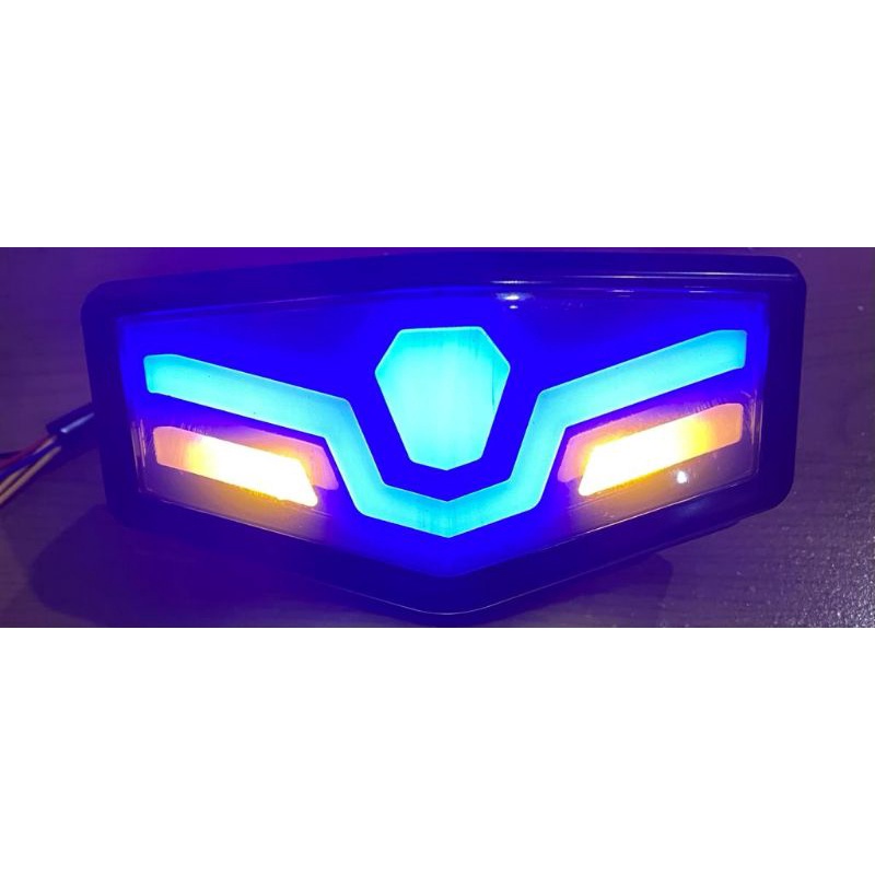 Lampu Stop Belakang RX KING Led Runing Lampu Stop RX KING Lampu RX KING