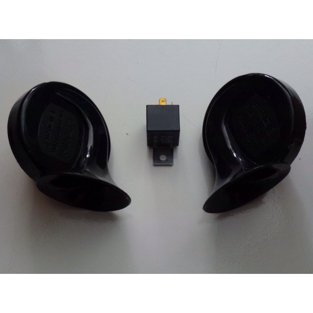 Klakson Keong 12volt  Motor , Mobil