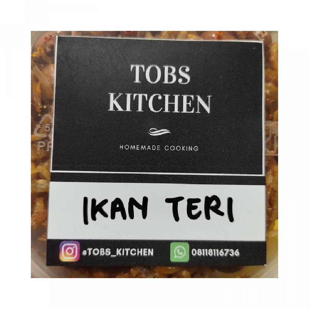 

Ikan Teri Kacang Sambel