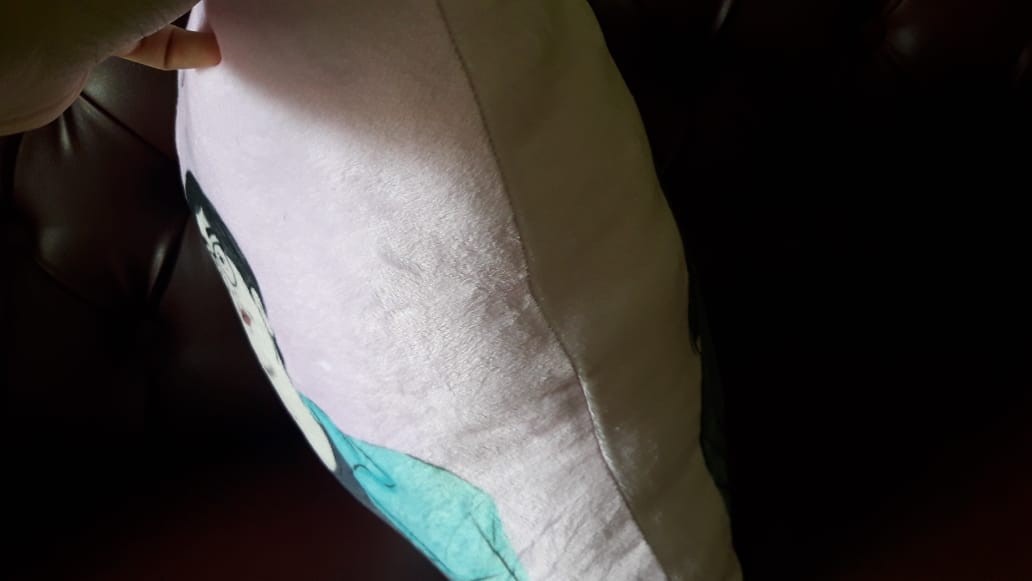 Bantal Sofa 40x40 Bolak Balik