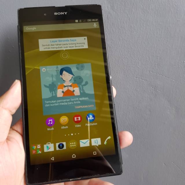 Sony Xperia Z Ultra Second