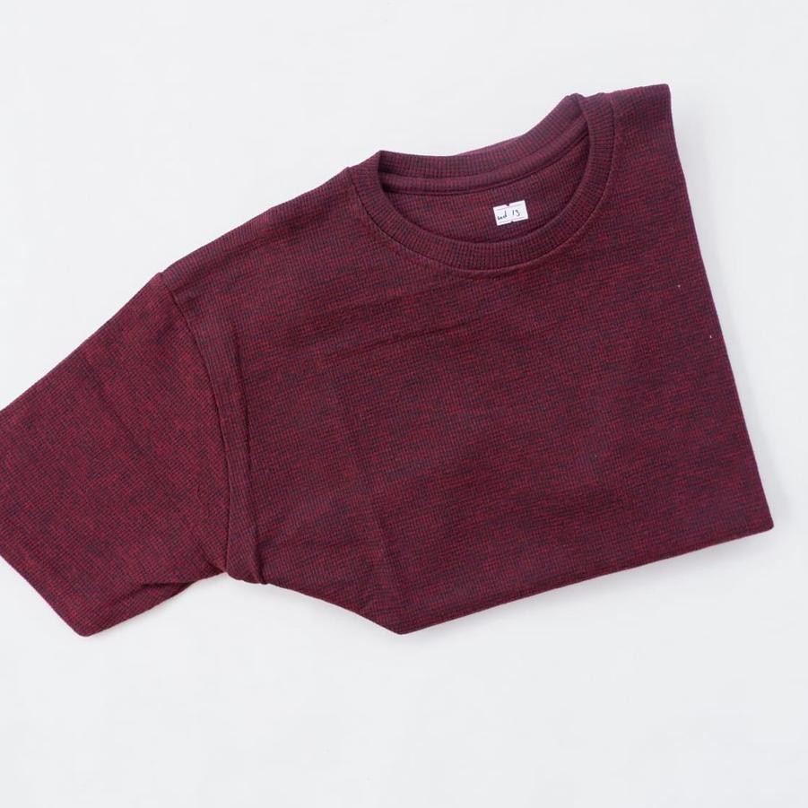 [ FPI ] KAOS WAFER PENDEK (all size) 