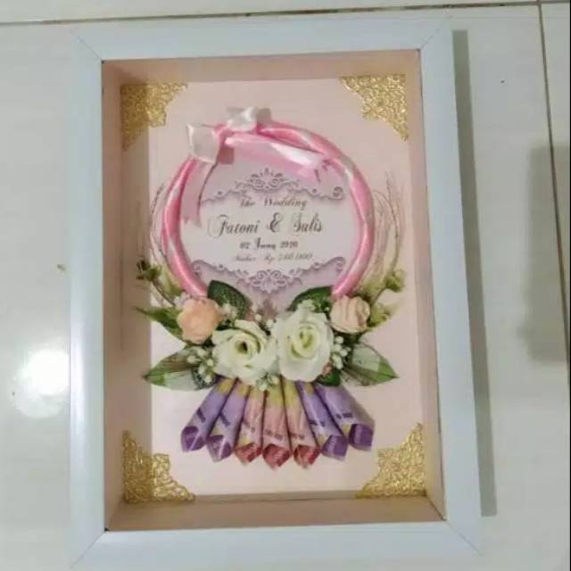 Pigora mahar bunga (mahar pernikahan)