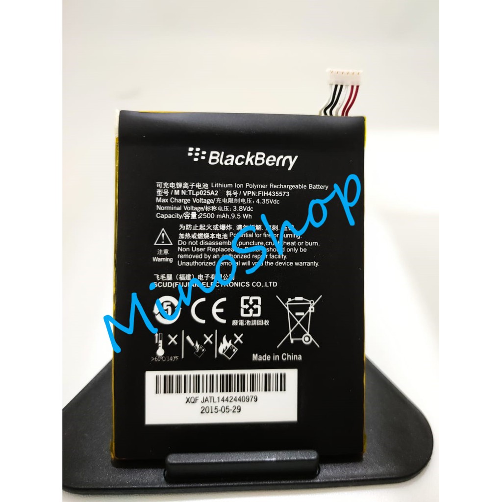 BATERAI - BATERY - BATTRE BLACKBERRY Z3 ORI 99