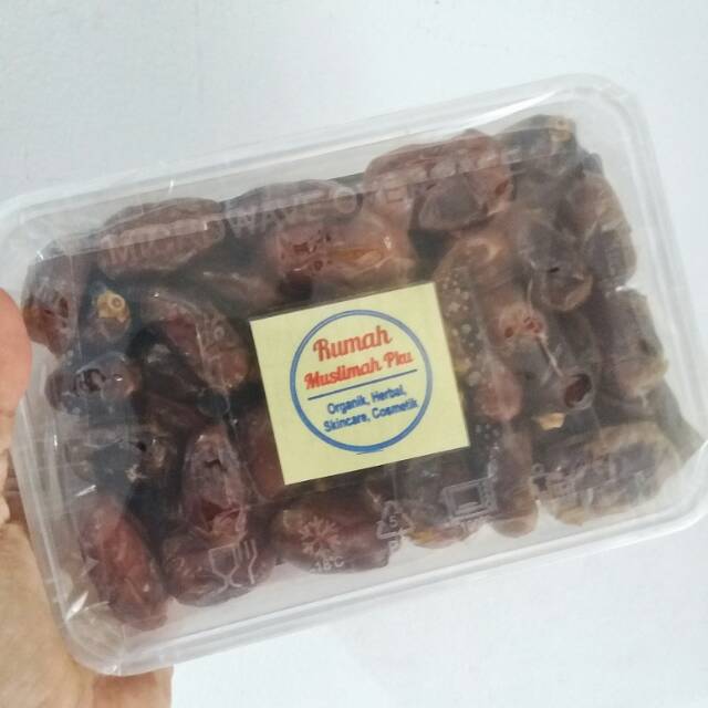 

Kurma Khalas Repack 500gr