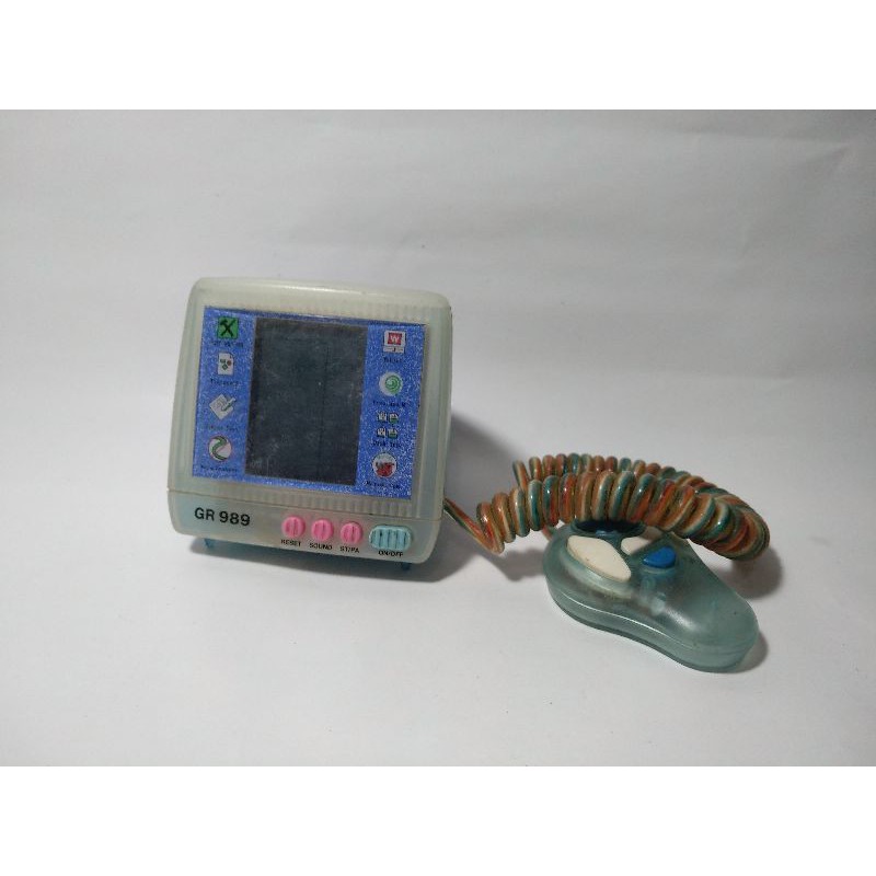 Game Watch Gimbot Gamebot Komputer Jadul Computer Tabung Mouse Langka Rare Toys Lawas Retro Antik